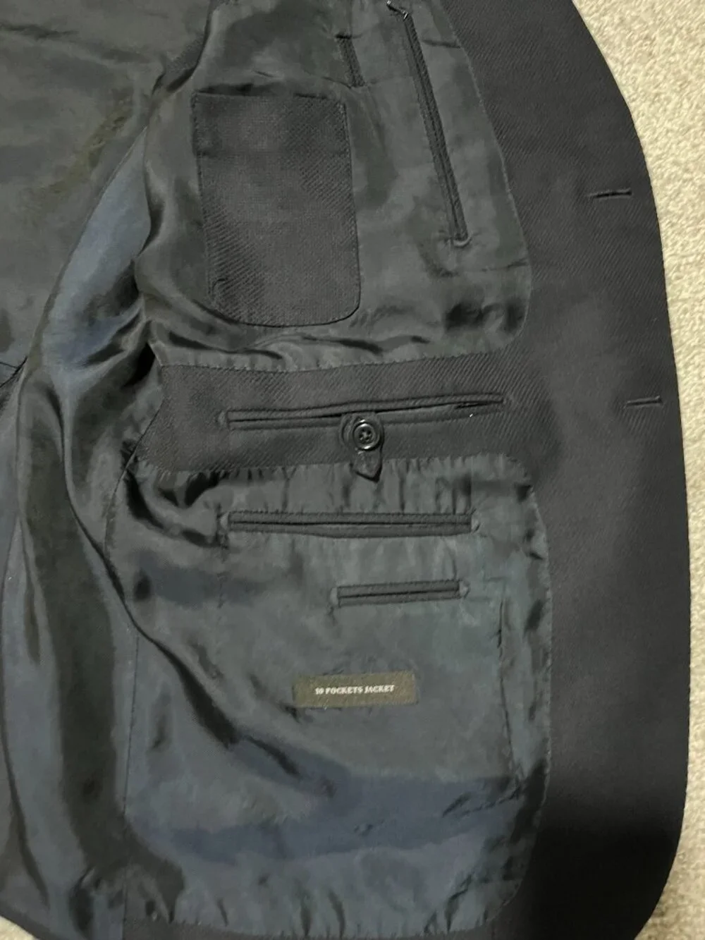 Ermenegildo Zegna ermenegildo zegna